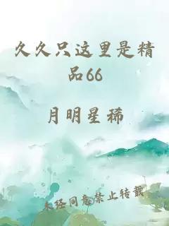 久久只这里是精品66