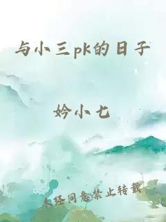 与小三pk的日子