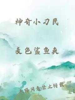 神奇小刁民