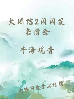 大团结2闪闪发亲情会