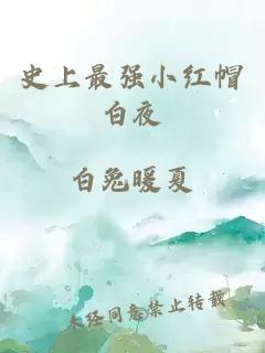 史上最强小红帽白夜