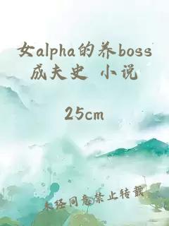 女alpha的养boss成夫史 小说